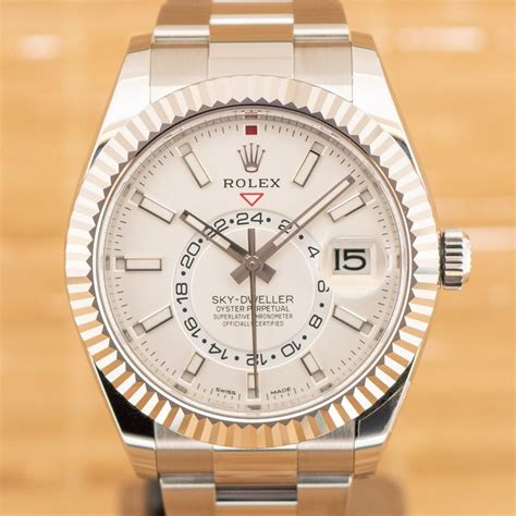 rolex sky dweller 価格|rolex sky dweller 2020 for sale.